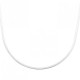 Collier maille Miroir argent massif 925/000